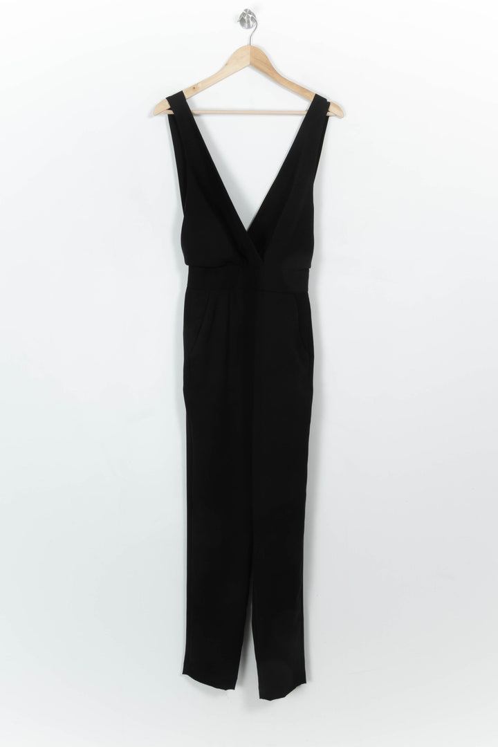 Combinaison Noire - Taille M/38 de la marque Maje | PARAD116902 - Vendu par Paradigme - Image 2
