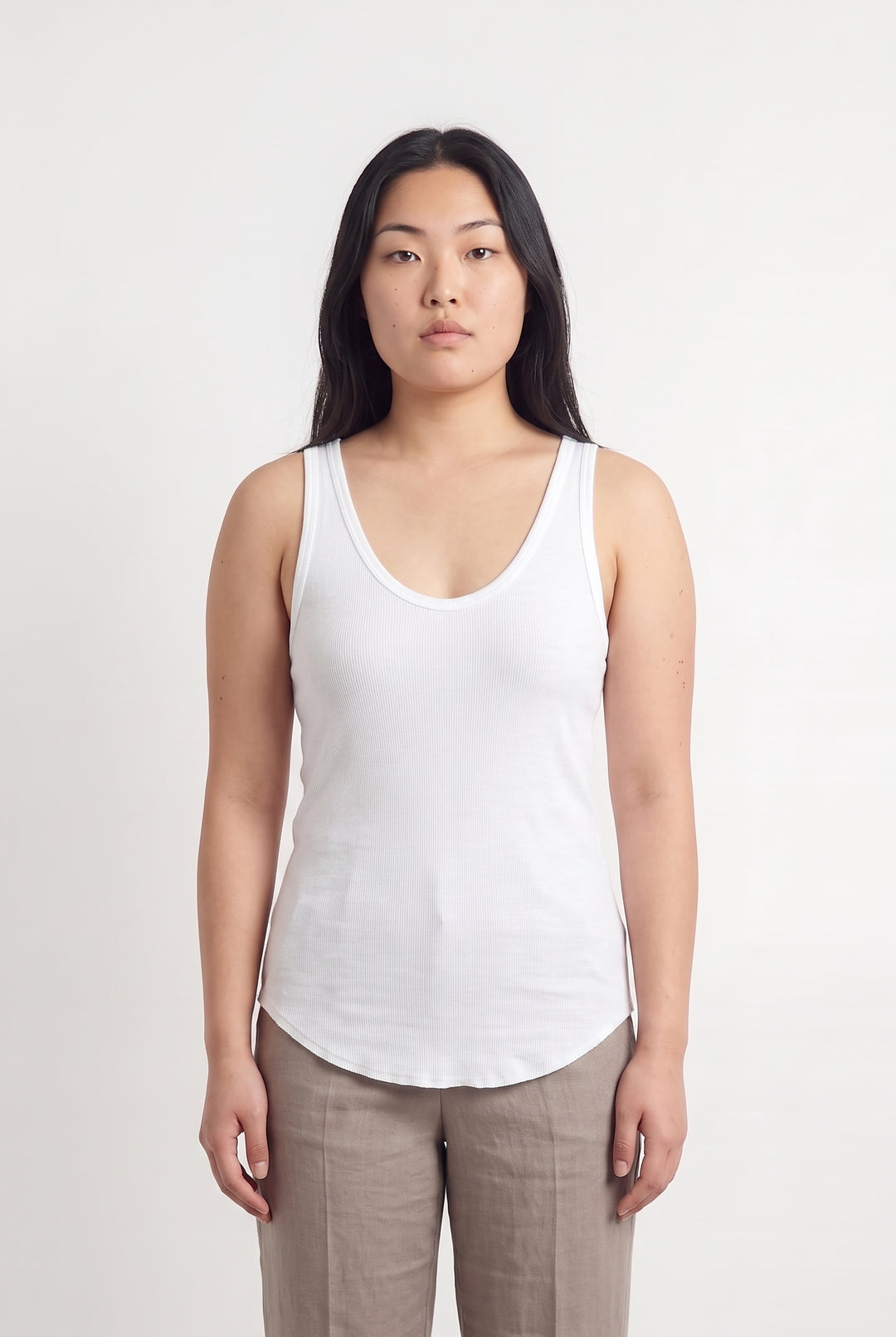 Débardeur Blanc - Taille L/40 de la marque Zadig&amp;Voltaire | PARAD116903 - Vendu par Paradigme - Image 1