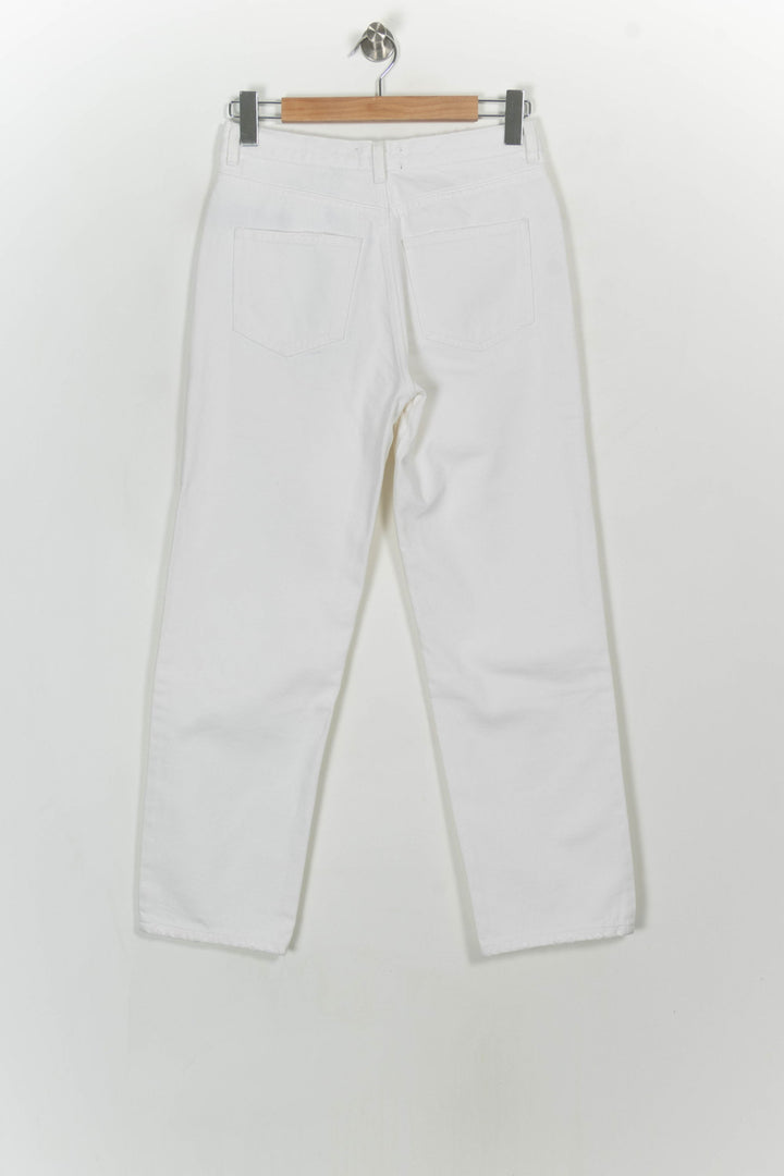 Jean Blanc - Taille M/38 de la marque The Kooples | PARAD116907 - Vendu par Paradigme - Image 5