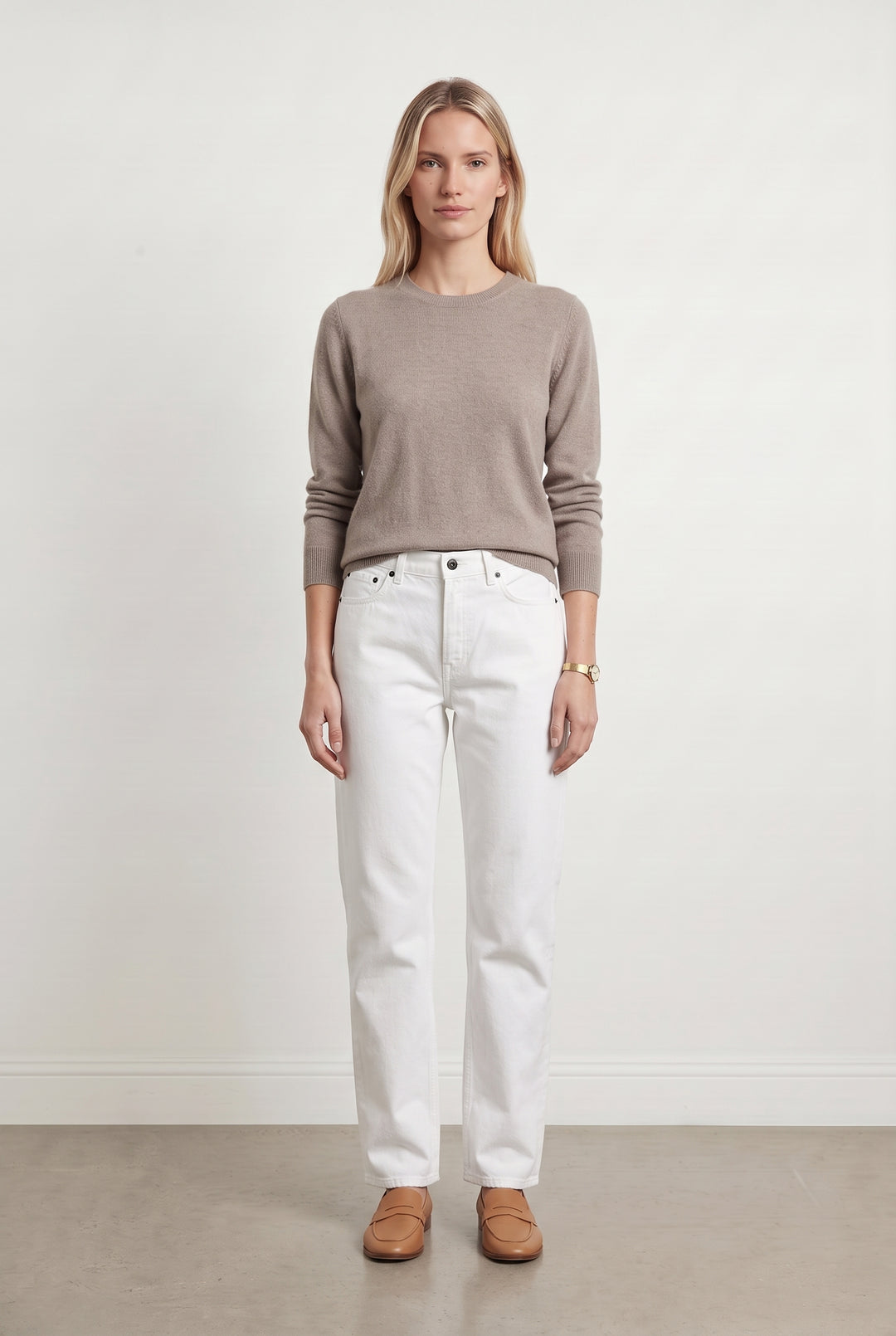 Jean Blanc - Taille M/38 de la marque The Kooples | PARAD116907 - Vendu par Paradigme - Image 1