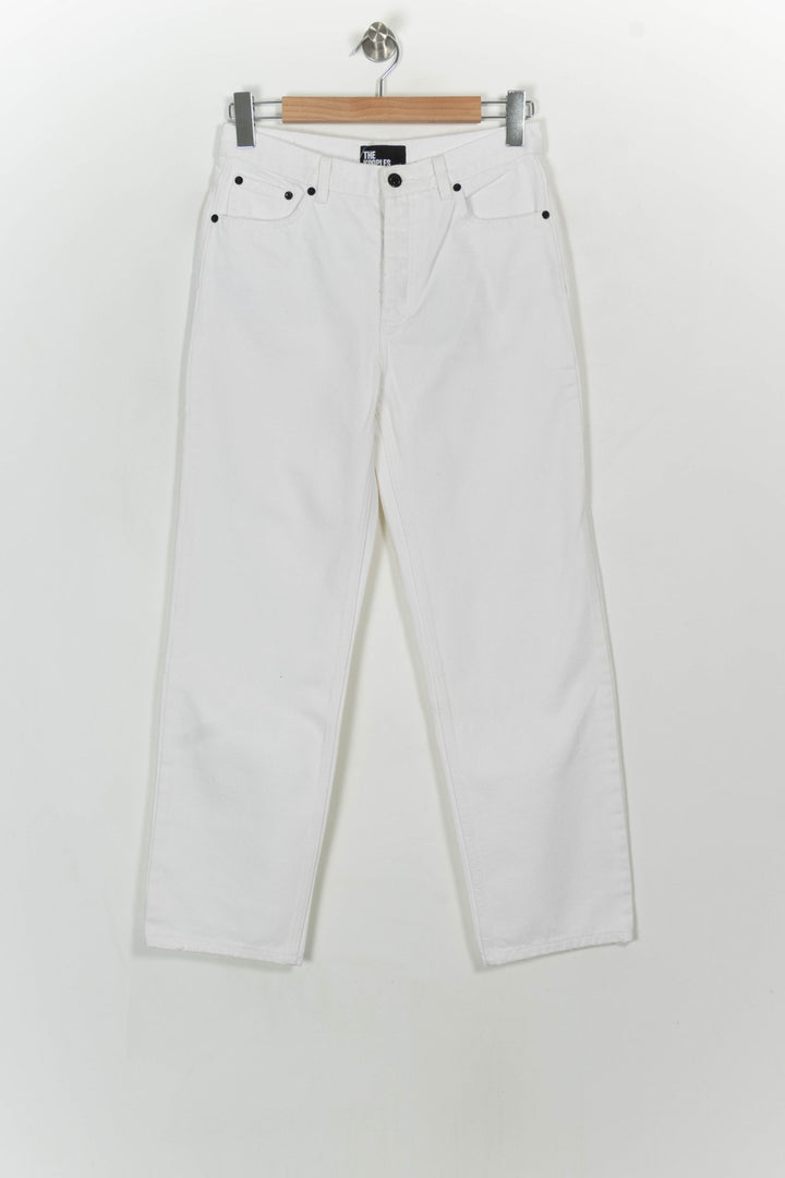 Jean Blanc - Taille M/38 de la marque The Kooples | PARAD116907 - Vendu par Paradigme - Image 2