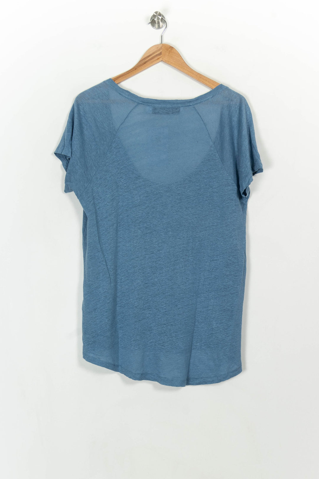 Tee-shirt Bleu - Taille M/38 de la marque IRO | PARAD116910 - Vendu par Paradigme - Image 5