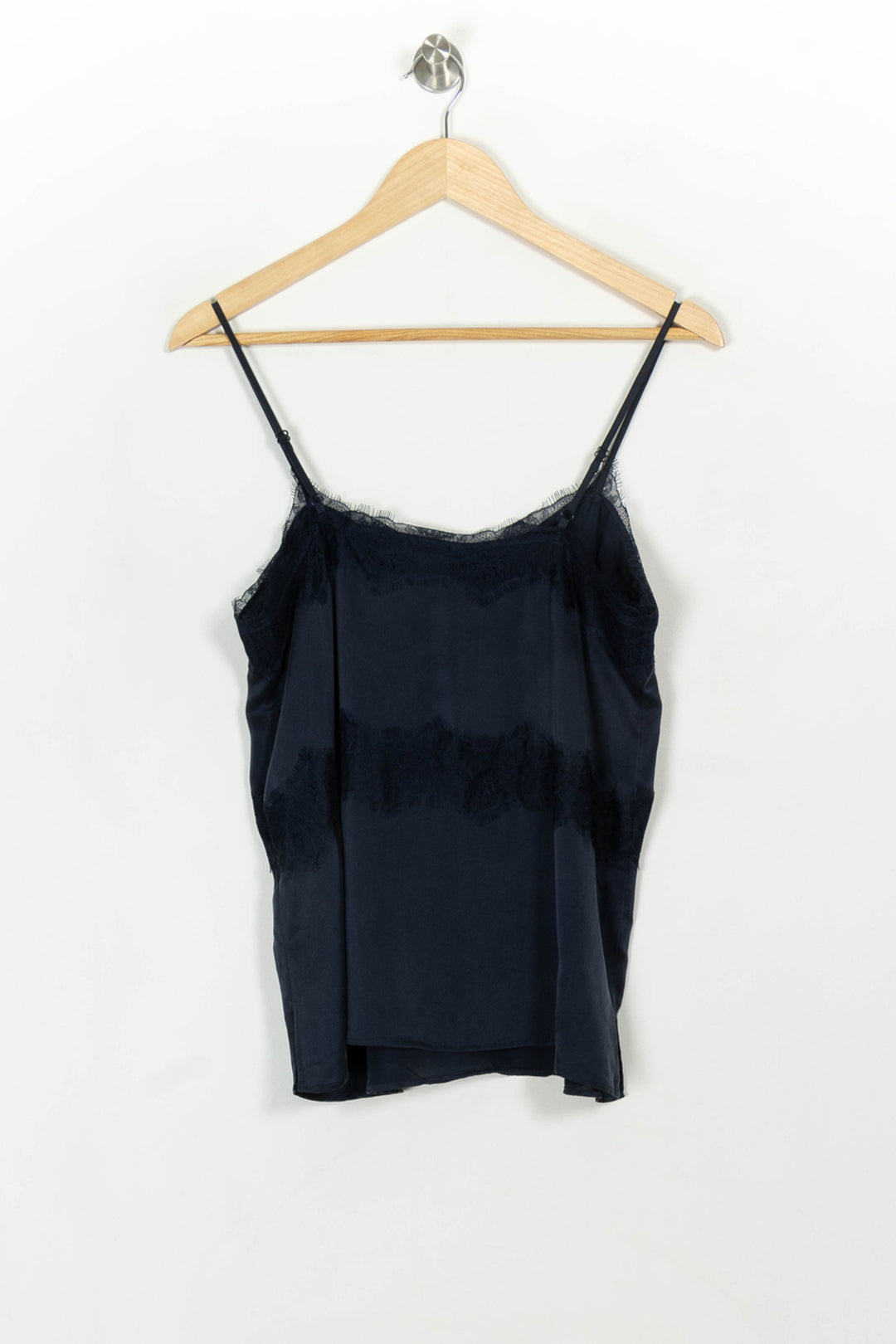 Caraco Bleu - Taille M/38 de la marque The Kooples | PARAD116911 - Vendu par Paradigme - Image 5