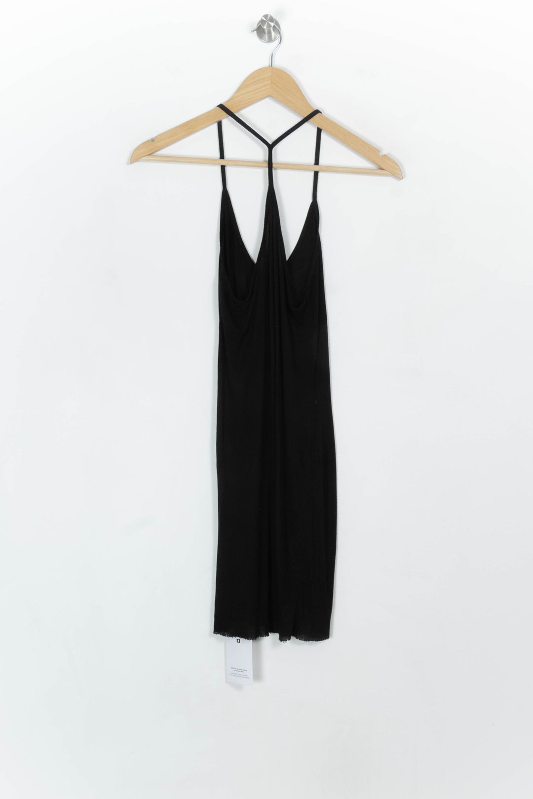 Robe Nœud Noir - Taille M/38 de la marque Zadig&amp;Voltaire | PARAD116913 - Vendu par Paradigme - Image 5