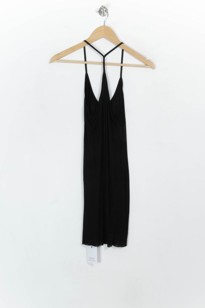 Robe Nœud Noir - Taille M/38 de la marque Zadig&amp;Voltaire | PARAD116913 - Vendu par Paradigme - Image 5