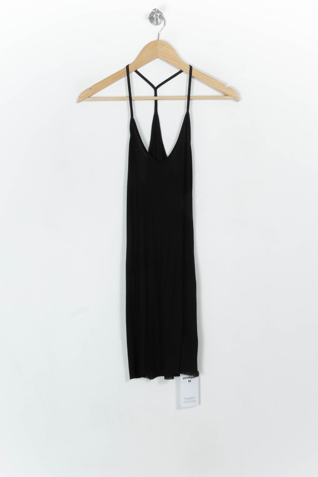 Robe Nœud Noir - Taille M/38 de la marque Zadig&amp;Voltaire | PARAD116913 - Vendu par Paradigme - Image 2