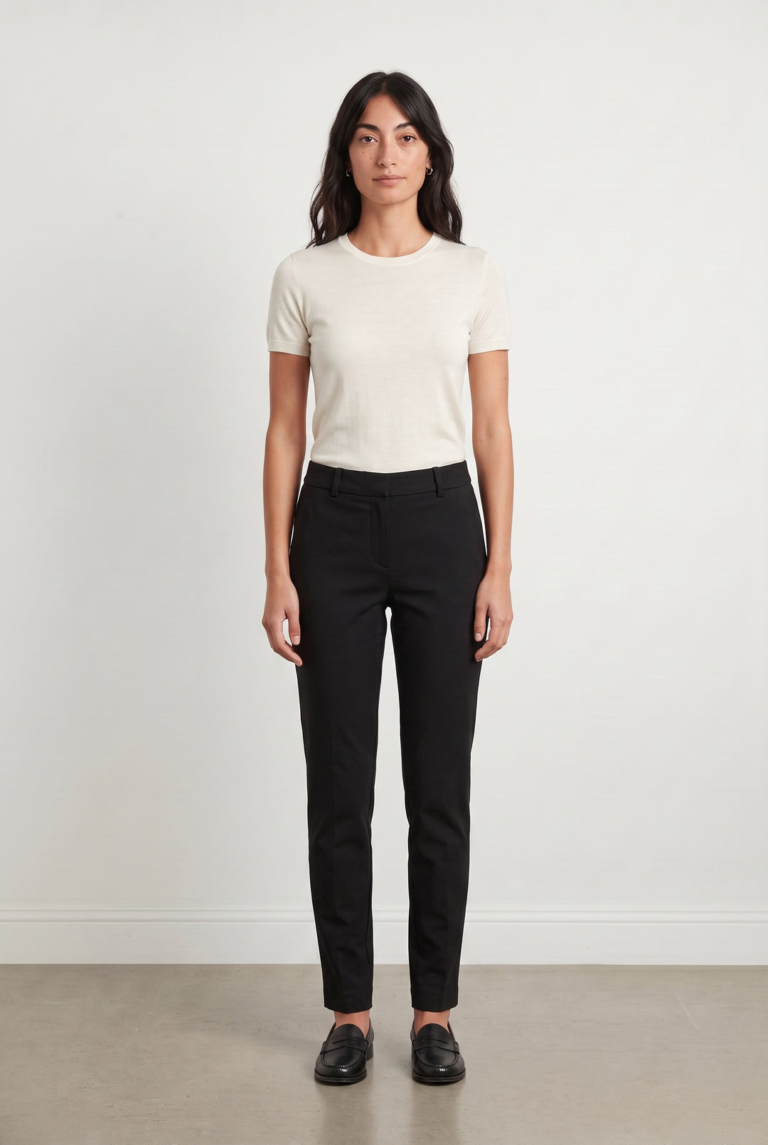 Pantalon Noir - Taille M/38 de la marque Comptoir des Cotonniers | PARAD116920 - Vendu par Paradigme - Image 1