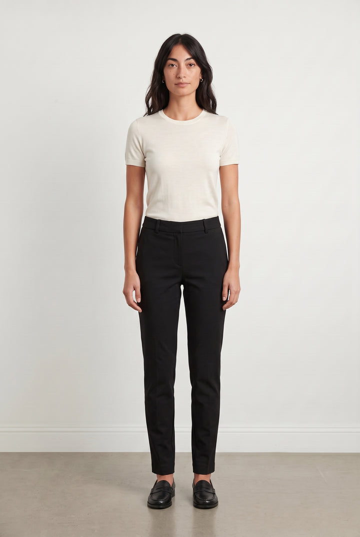 Pantalon Noir - Taille M/38 de la marque Comptoir des Cotonniers | PARAD116920 - Vendu par Paradigme - Image 1