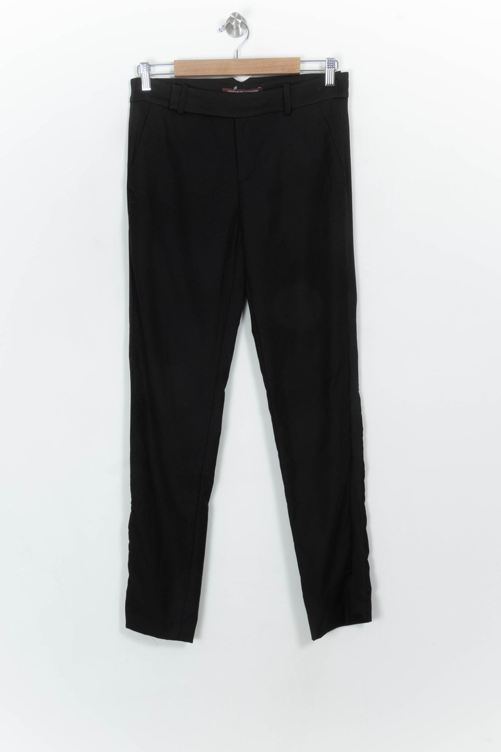 Pantalon Noir - Taille M/38 de la marque Comptoir des Cotonniers | PARAD116920 - Vendu par Paradigme - Image 2