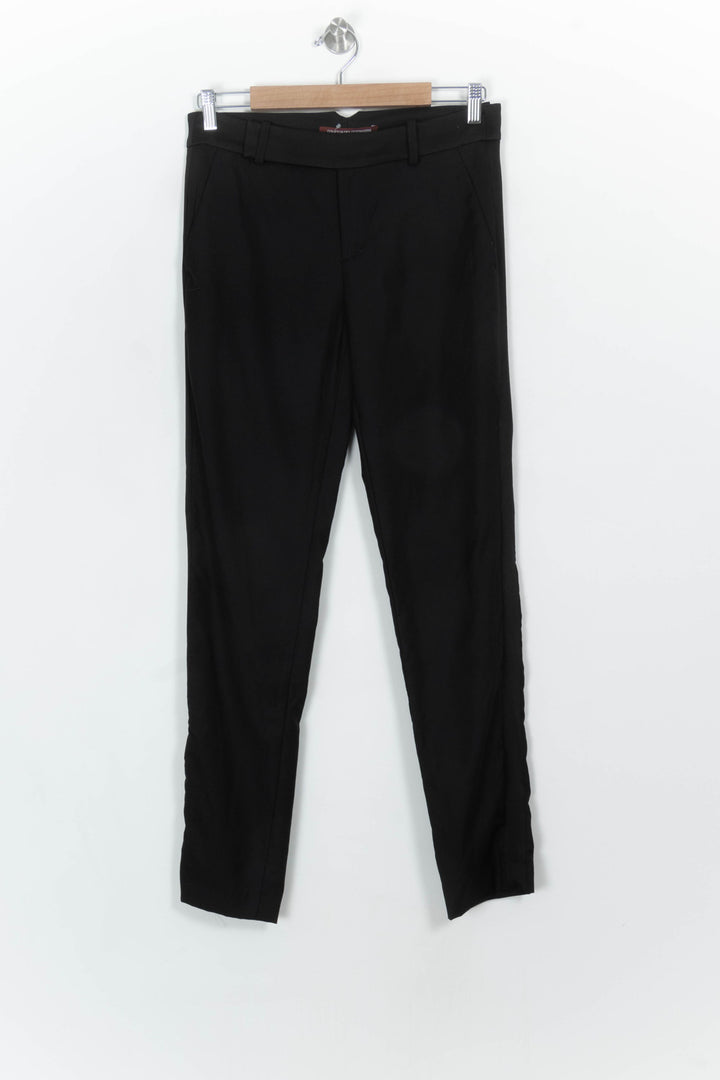 Pantalon Noir - Taille M/38 de la marque Comptoir des Cotonniers | PARAD116920 - Vendu par Paradigme - Image 2