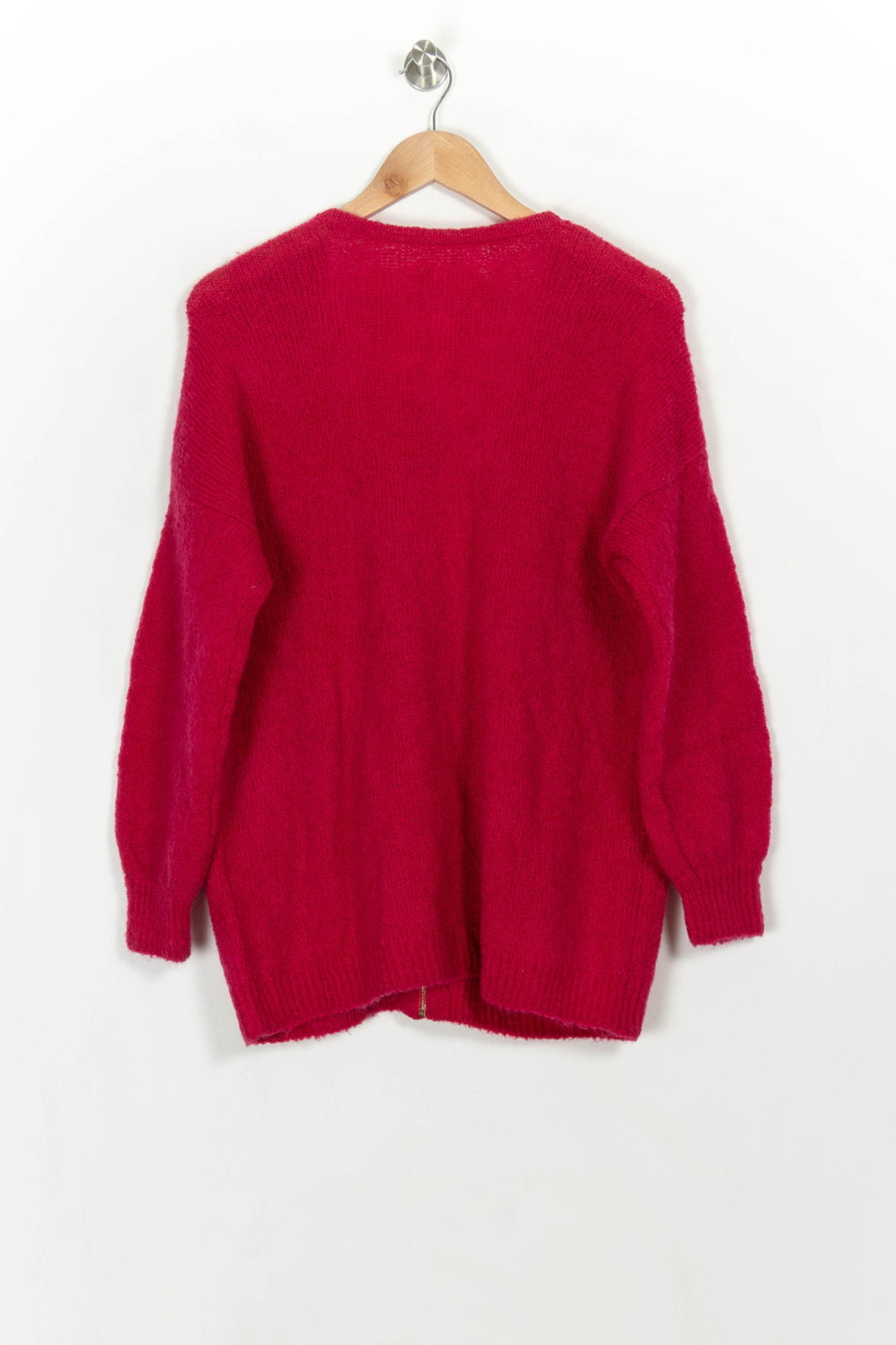 Cardigan Rose - Taille S/36 de la marque Des petits hauts | PARAD116926 - Vendu par Paradigme - Image 5