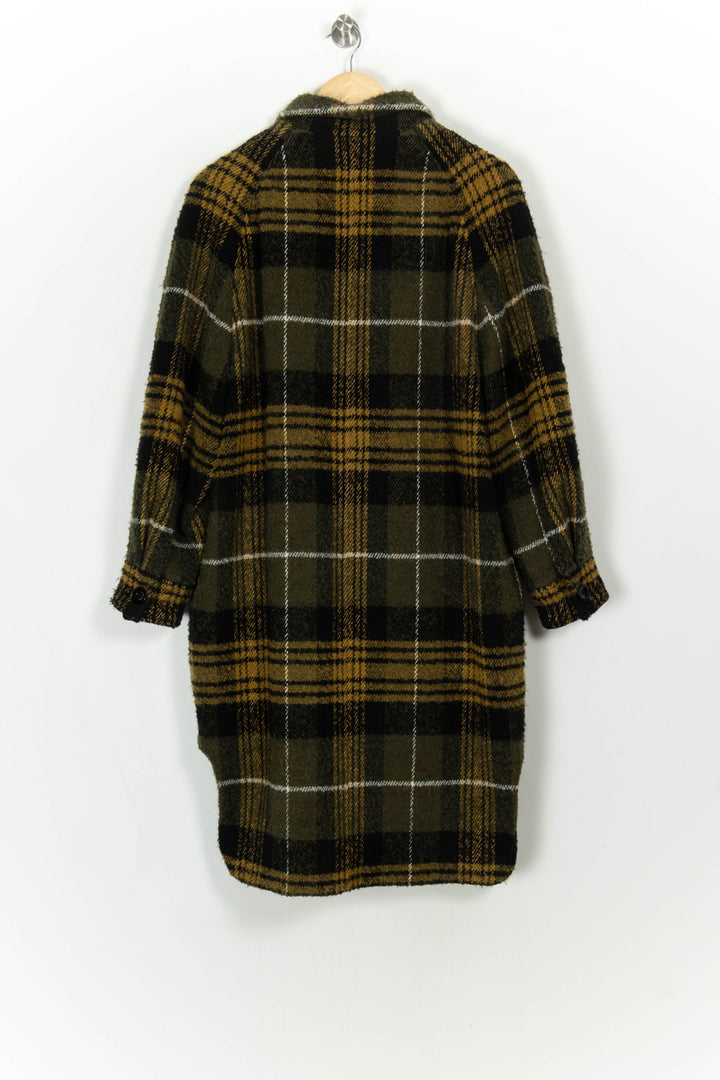 Manteau Kaki et Jaune - Taille S/36 de la marque Chloé Stora | PARAD116928 - Vendu par Paradigme - Image 5