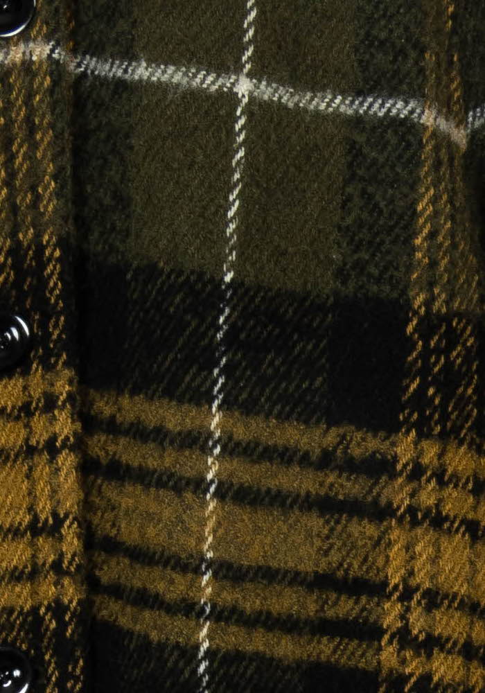 Manteau Kaki et Jaune - Taille S/36 de la marque Chloé Stora | PARAD116928 - Vendu par Paradigme - Image 3