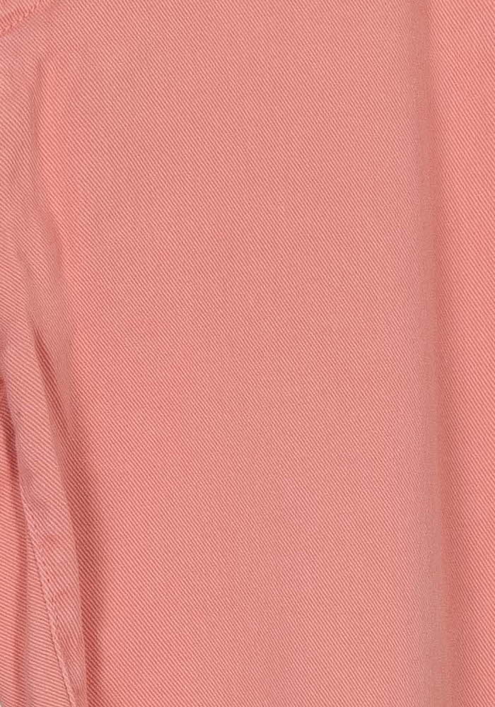 Pantalon Taille Haute Rose - Taille M/38 de la marque Maison Stella &amp; Suzie | PARAD116930 - Vendu par Paradigme - Image 3