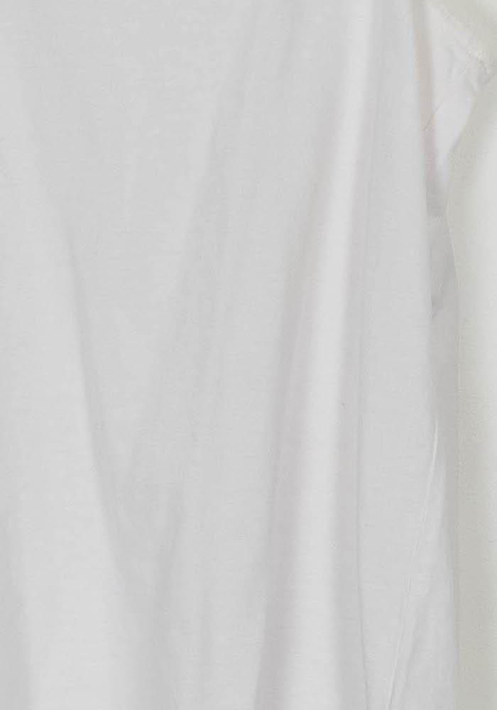 Débardeur Blanc - Taille XS/34 de la marque La Fée Maraboutée | PARAD116931 - Vendu par Paradigme - Image 3