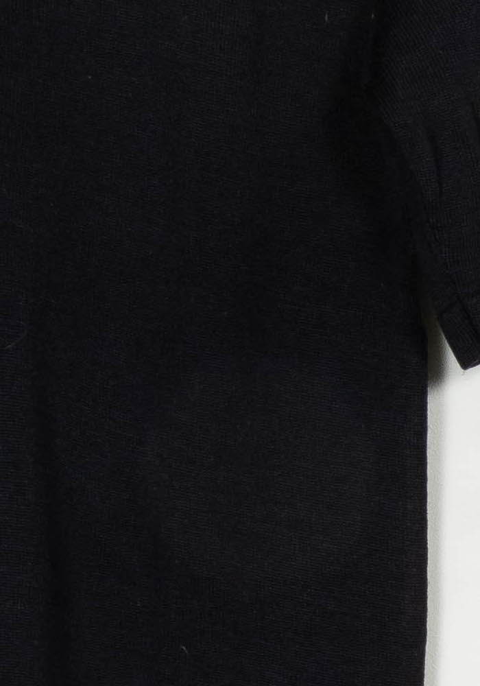 Polo Bleu - Taille M/38 de la marque Caroll | PARAD116932 - Vendu par Paradigme - Image 3