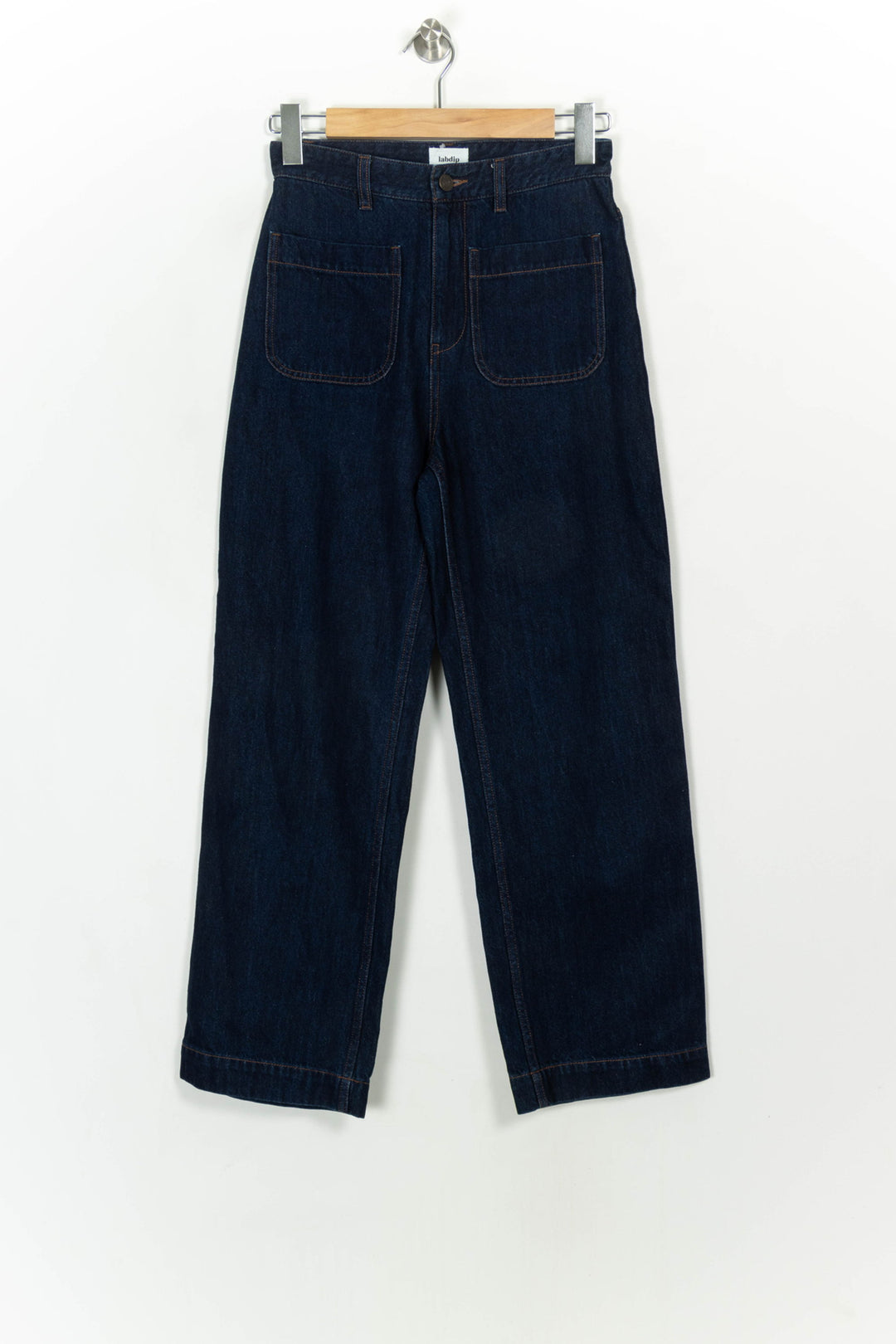 Jean Bleu - Taille S/36 de la marque Labdip | PARAD116934 - Vendu par Paradigme - Image 2