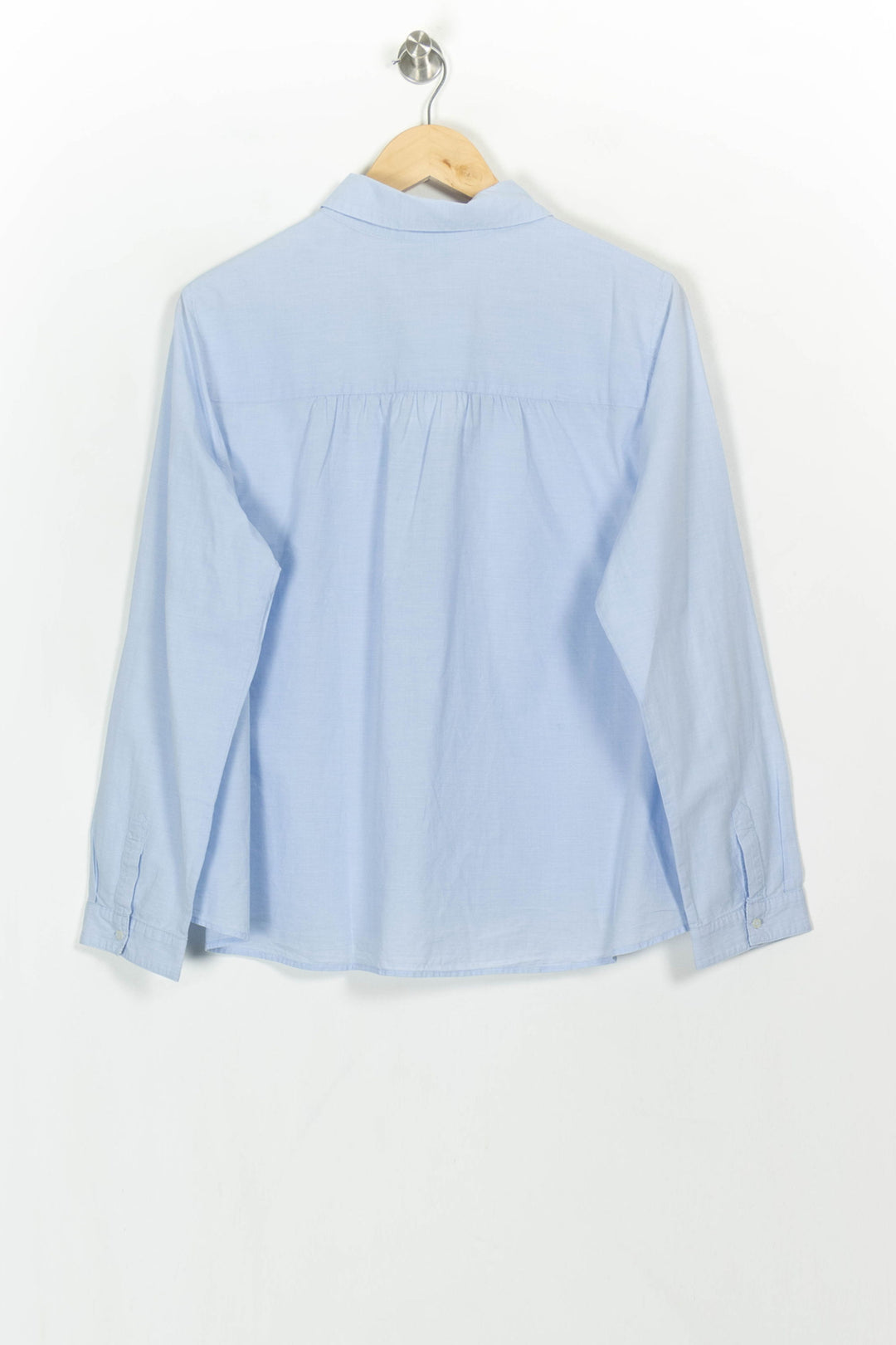 Chemise Bleue - Taille XXXL/46 de la marque Caroll | PARAD116935 - Vendu par Paradigme - Image 5