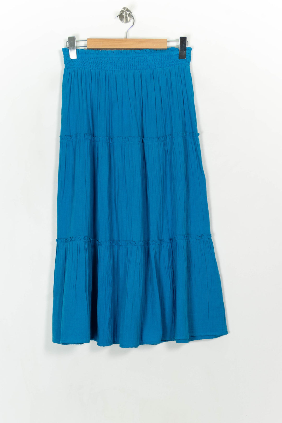 Jupe Longue Bleue - Taille S/36 de la marque Petite Mendigote | PARAD116938 - Vendu par Paradigme - Image 5