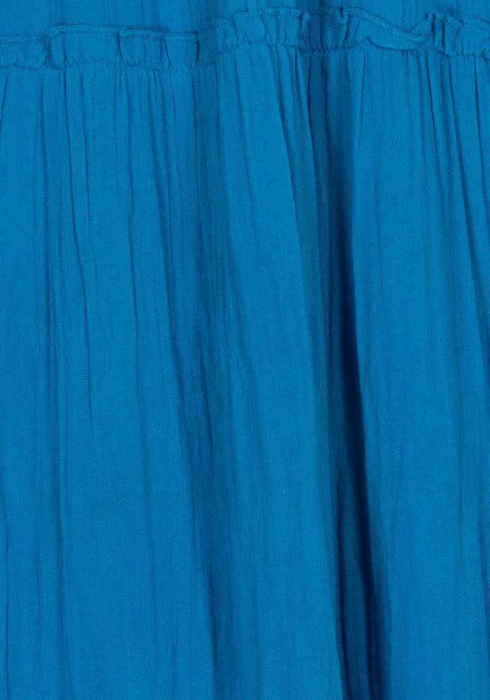 Jupe Longue Bleue - Taille S/36 de la marque Petite Mendigote | PARAD116938 - Vendu par Paradigme - Image 3