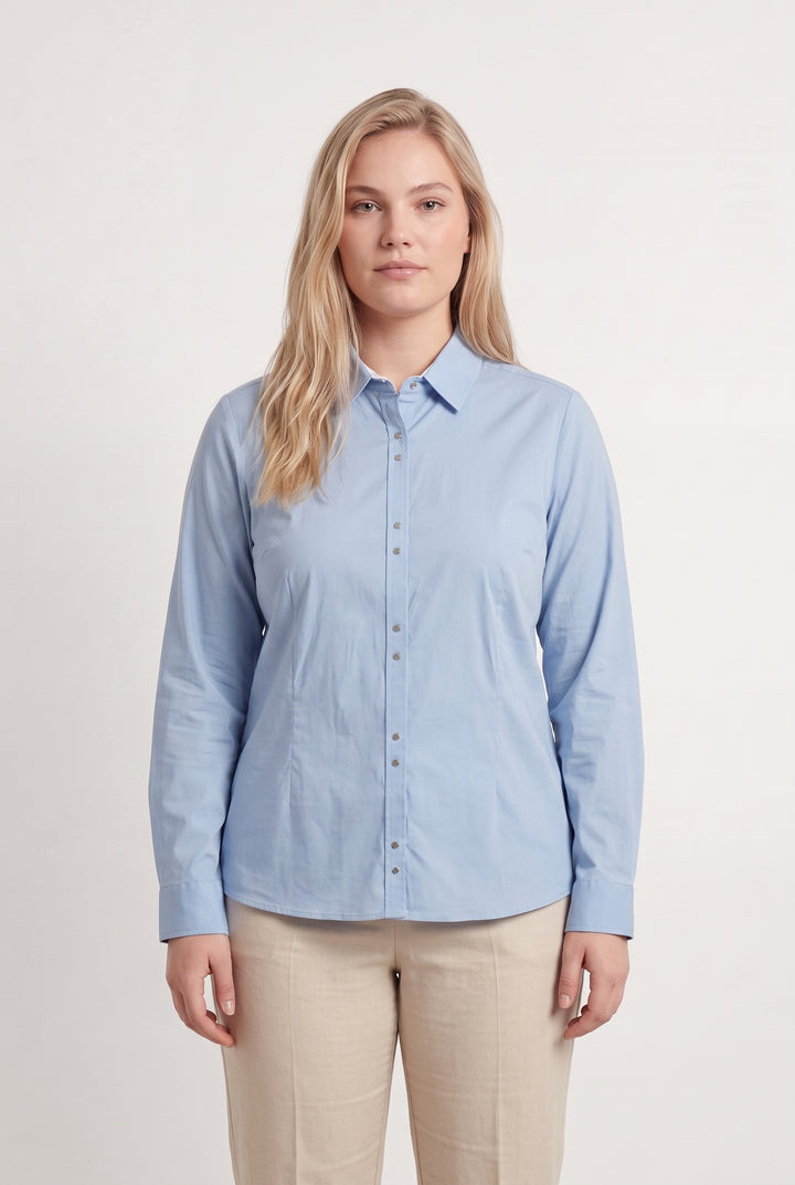 Chemise Bleue - Taille XXXL/46 de la marque Bleu Blanc Rouge | PARAD116939 - Vendu par Paradigme - Image 1