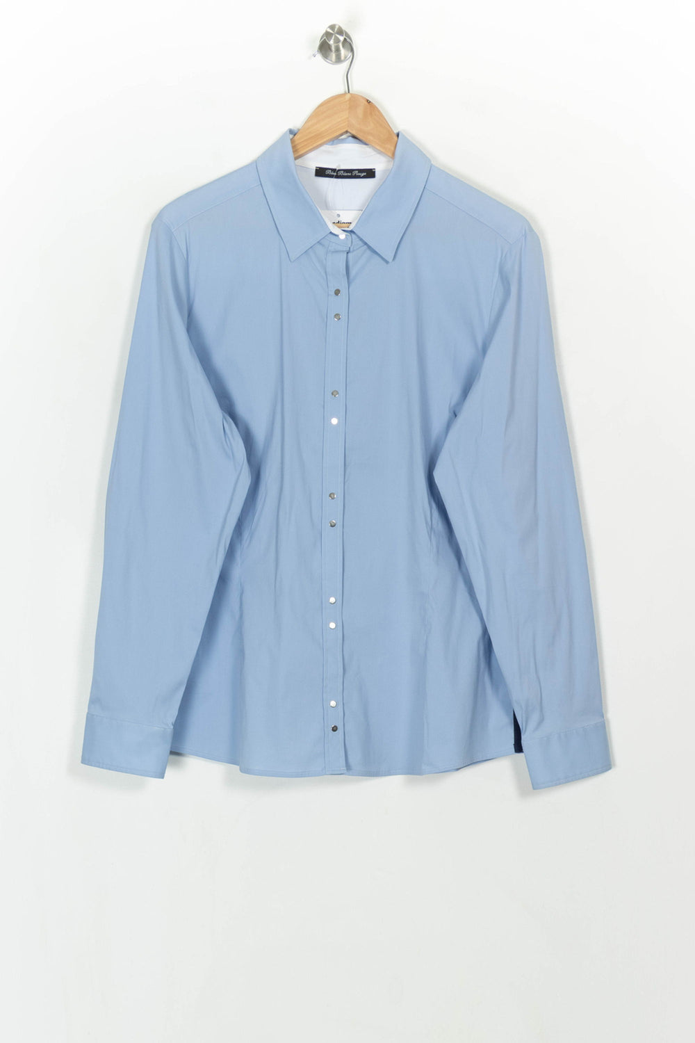 Chemise Bleue - Taille XXXL/46 de la marque Bleu Blanc Rouge | PARAD116939 - Vendu par Paradigme - Image 2