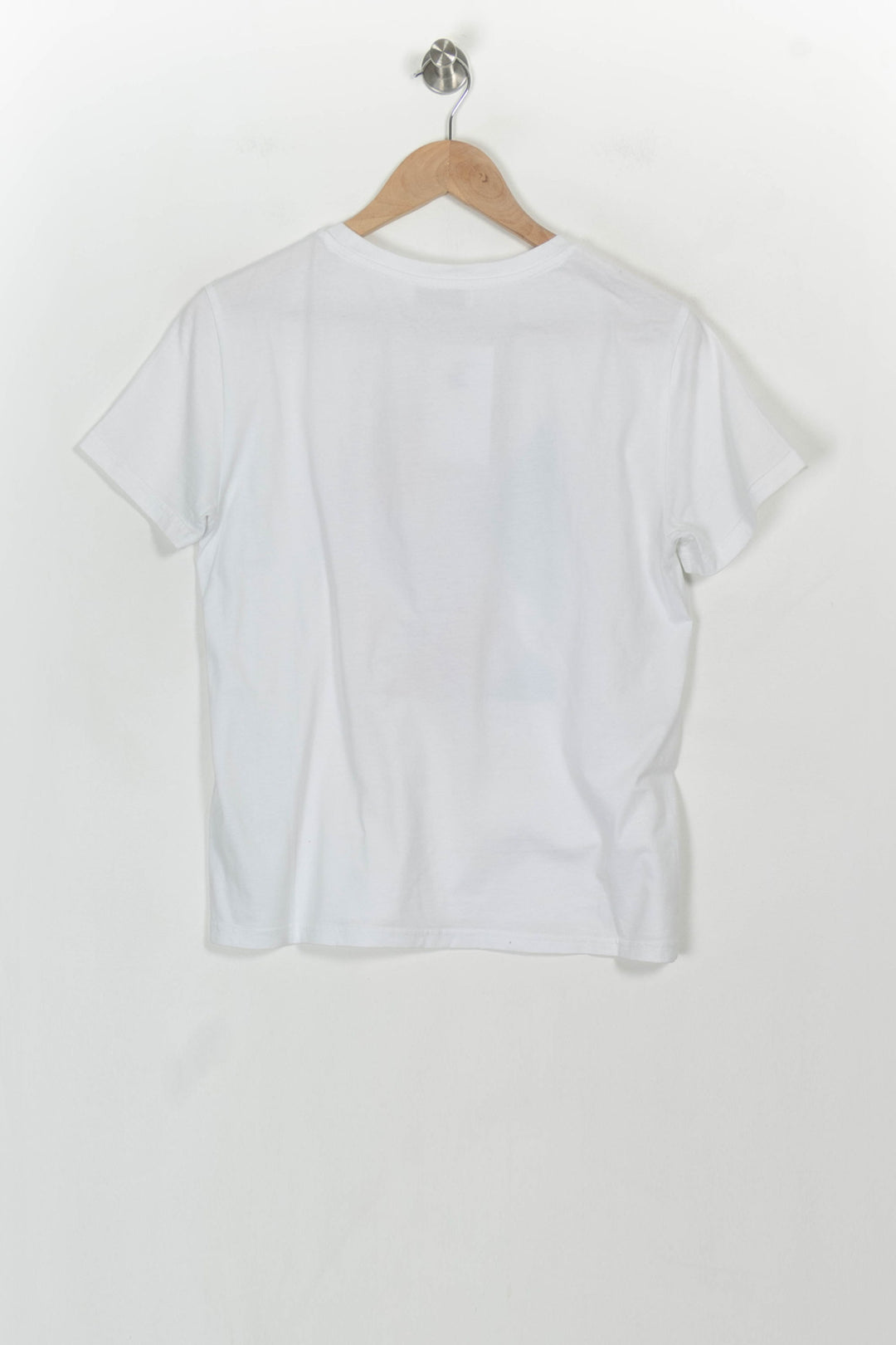 Tee-shirt Blanc - Taille S/36 de la marque La Petite Etoile | PARAD116941 - Vendu par Paradigme - Image 5