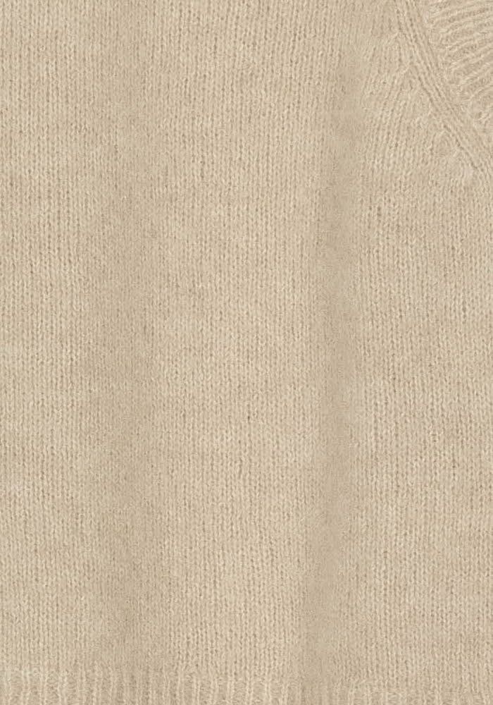 Débardeur Beige - Taille S/36 de la marque Sézane | PARAD116944 - Vendu par Paradigme - Image 3