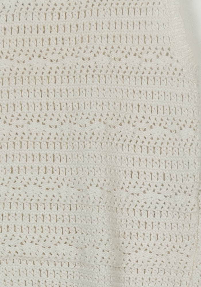 Débardeur Blanc - Taille L/40 de la marque Petite Mendigote | PARAD116953 - Vendu par Paradigme - Image 3