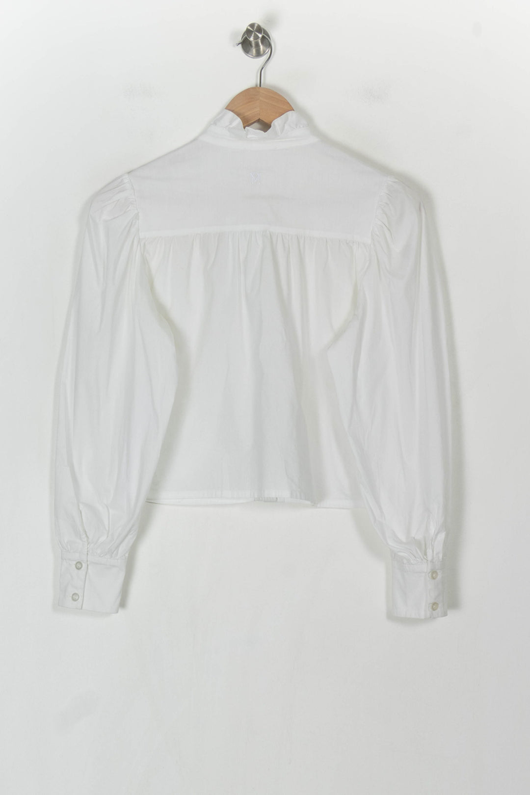 Blouse Blanche - Taille M/38 de la marque Petite Mendigote | PARAD116954 - Vendu par Paradigme - Image 5