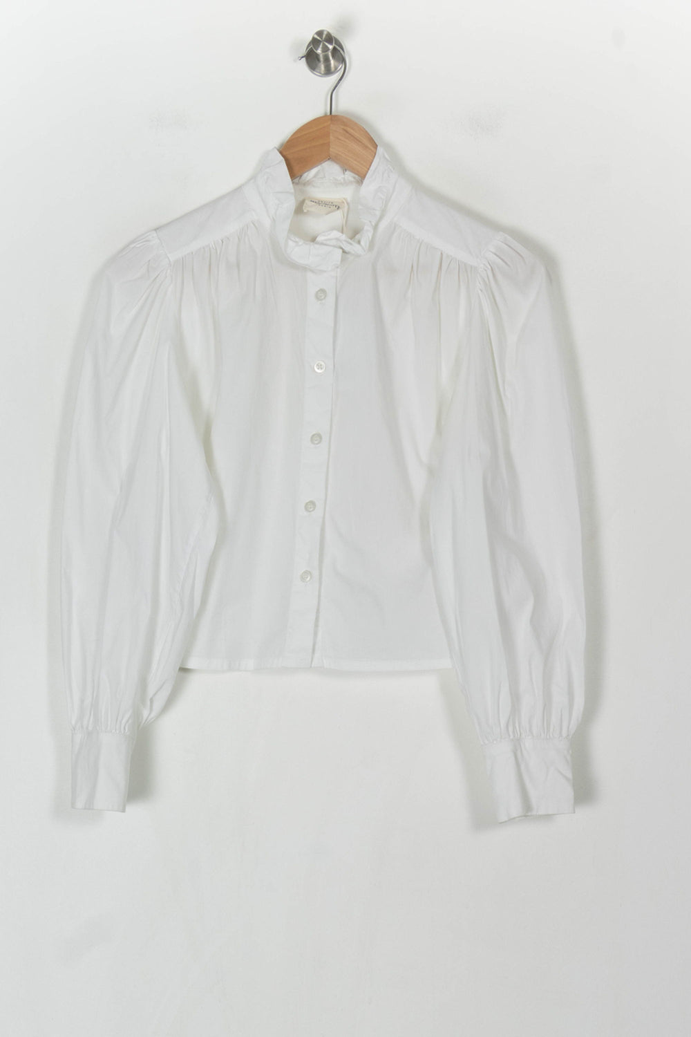 Blouse Blanche - Taille M/38 de la marque Petite Mendigote | PARAD116954 - Vendu par Paradigme - Image 2