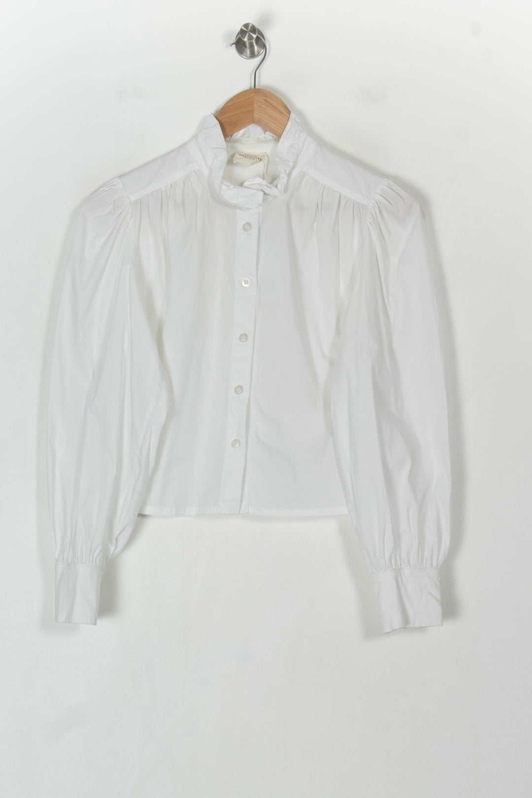 Blouse Blanche - Taille M/38 de la marque Petite Mendigote | PARAD116954 - Vendu par Paradigme - Image 2