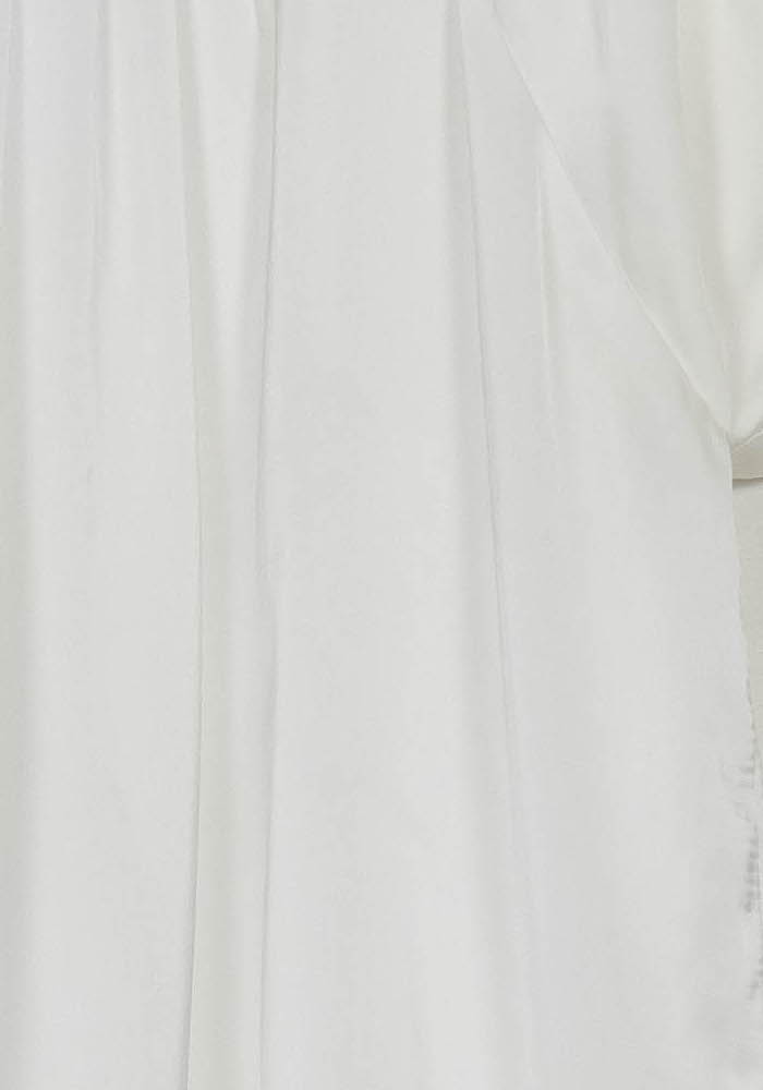 Blouse Blanche - Taille M/38 de la marque Sud express | PARAD116955 - Vendu par Paradigme - Image 3