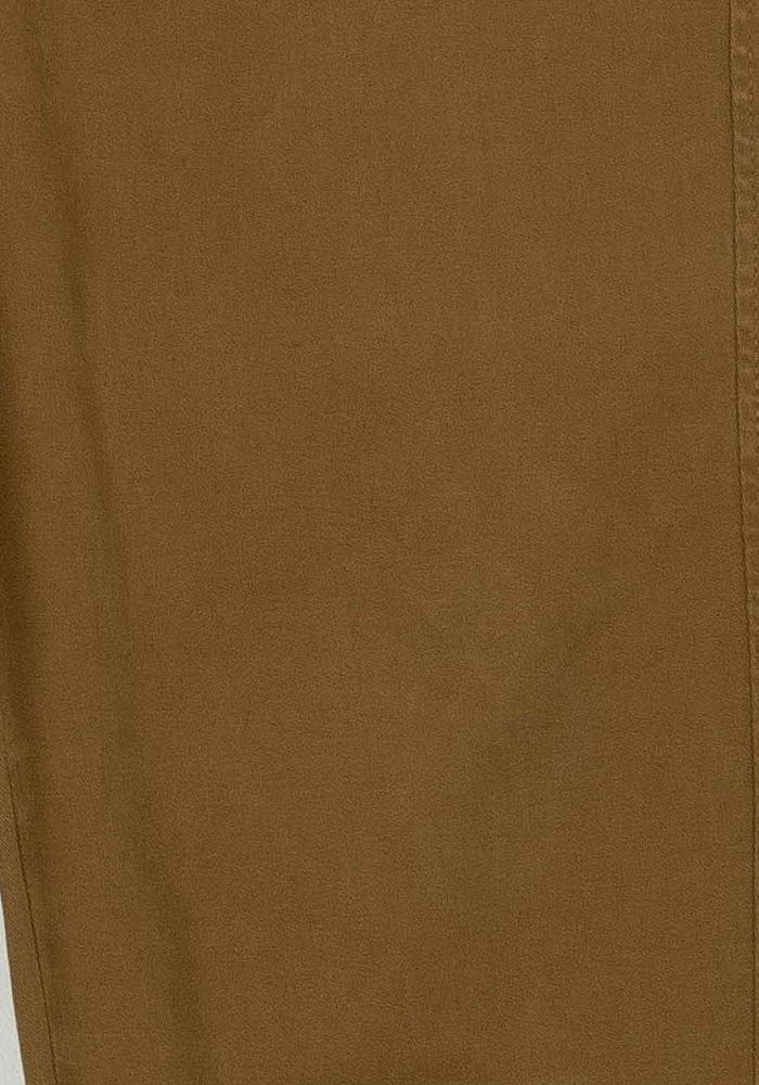 Pantalon Marron - Taille M/38 de la marque La Fée Maraboutée | PARAD116963 - Vendu par Paradigme - Image 3