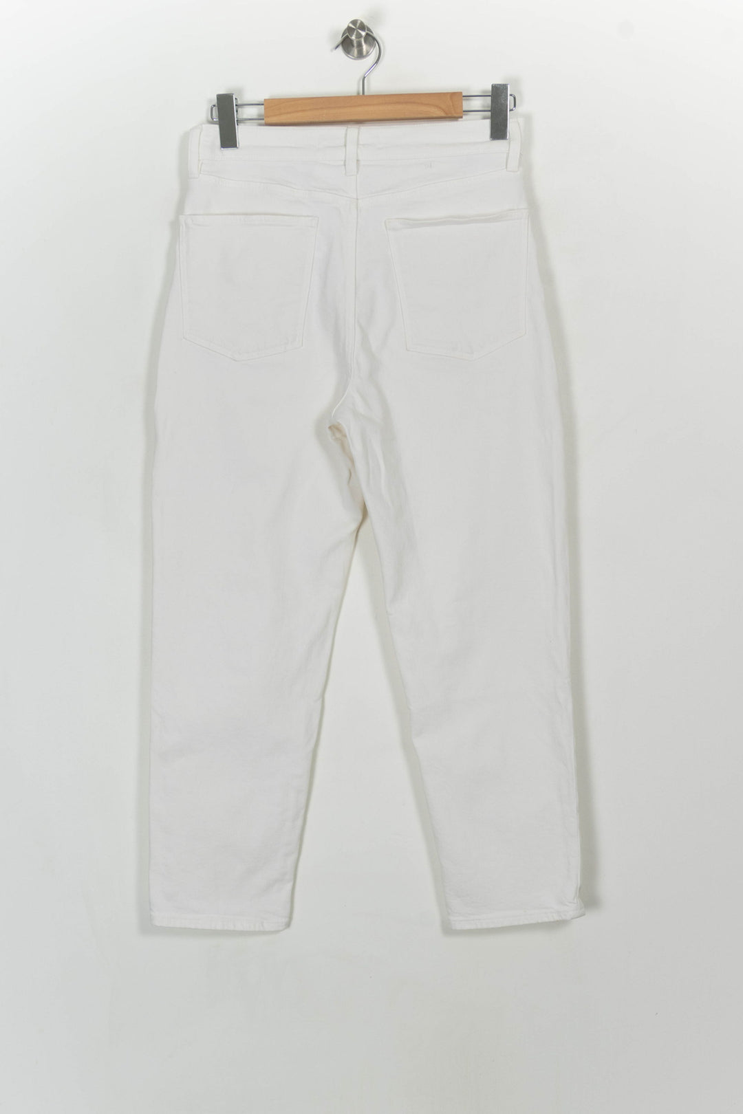 Jean Blanc - Taille M/38 de la marque Comptoir des Cotonniers | PARAD116964 - Vendu par Paradigme - Image 5