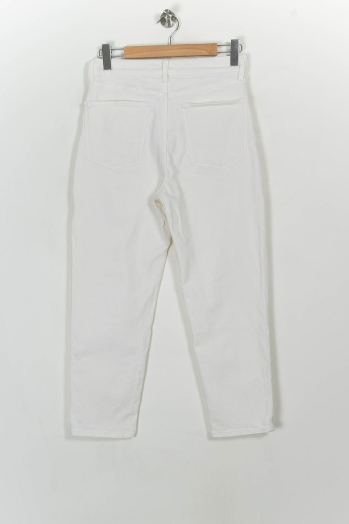 Jean Blanc - Taille M/38 de la marque Comptoir des Cotonniers | PARAD116964 - Vendu par Paradigme - Image 5