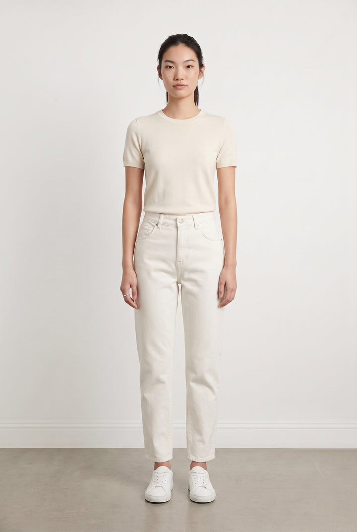 Jean Blanc - Taille M/38 de la marque Comptoir des Cotonniers | PARAD116964 - Vendu par Paradigme - Image 1