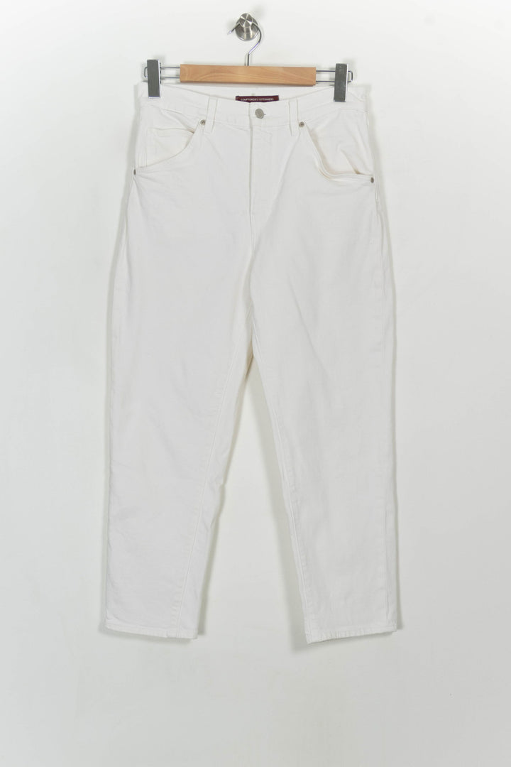 Jean Blanc - Taille M/38 de la marque Comptoir des Cotonniers | PARAD116964 - Vendu par Paradigme - Image 2