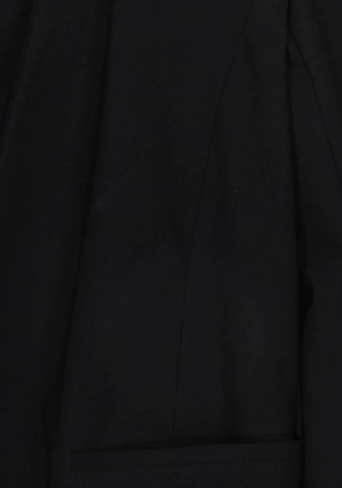 Blazer Noir - Taille L/40 de la marque Indies | PARAD116966 - Vendu par Paradigme - Image 3