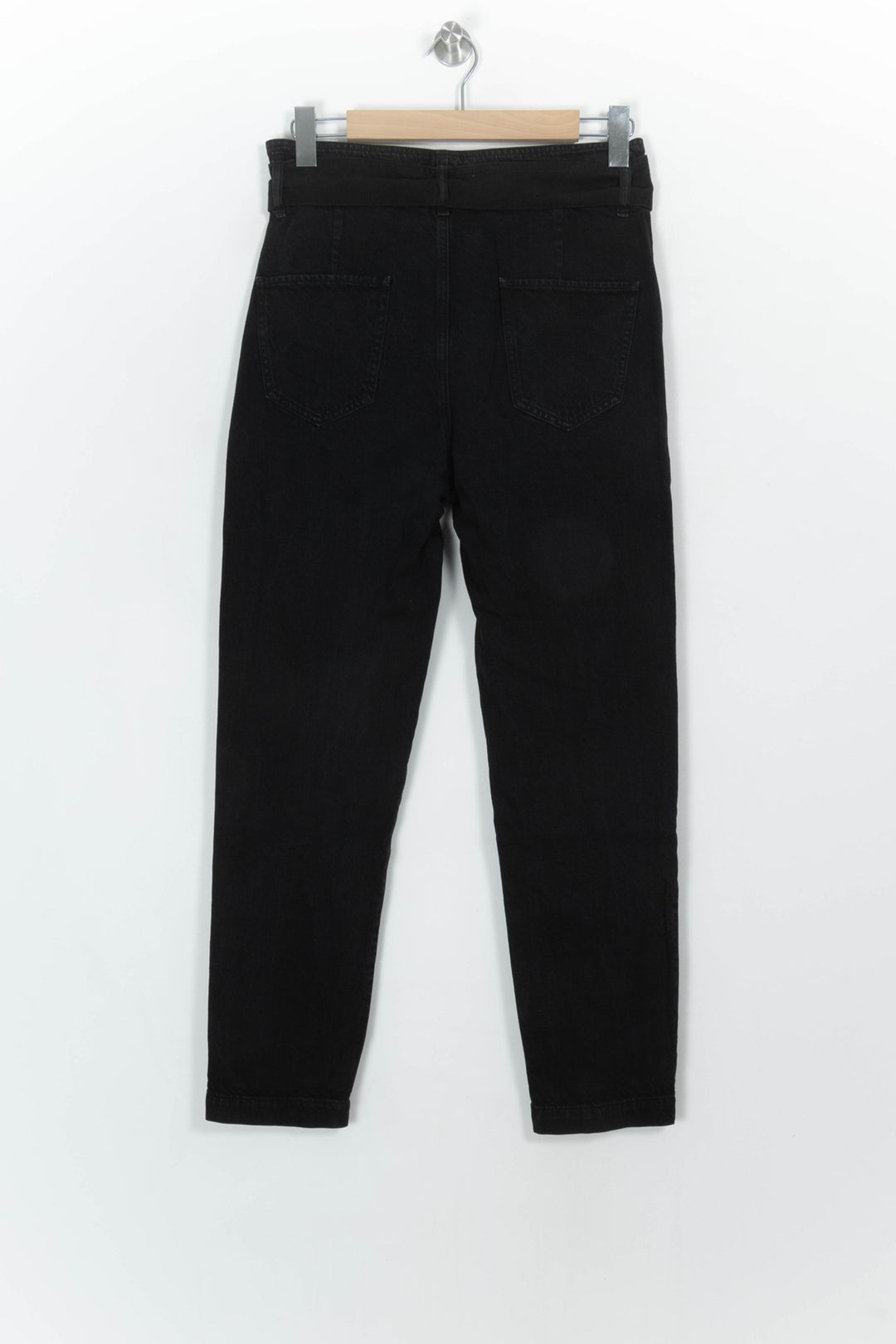 Jean Noir - Taille M/38 de la marque I.Code | PARAD116968 - Vendu par Paradigme - Image 5