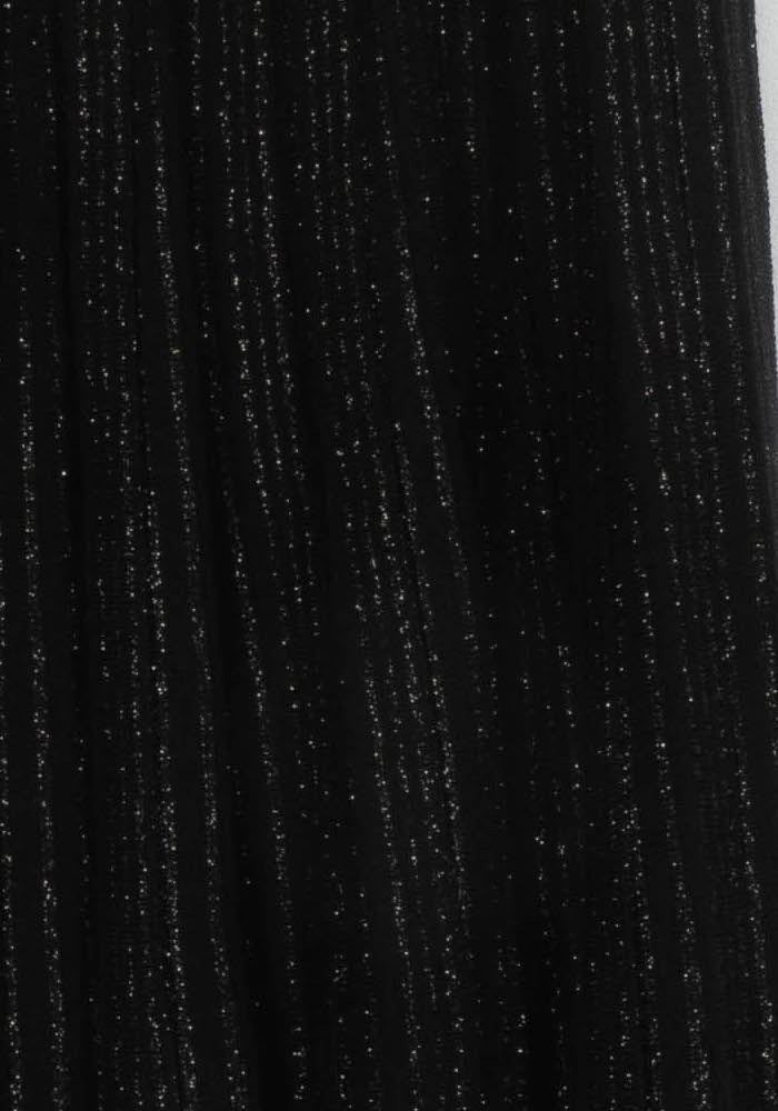Jupe Plissée Noire - Taille M/38 de la marque Petite Mendigote | PARAD116969 - Vendu par Paradigme - Image 3
