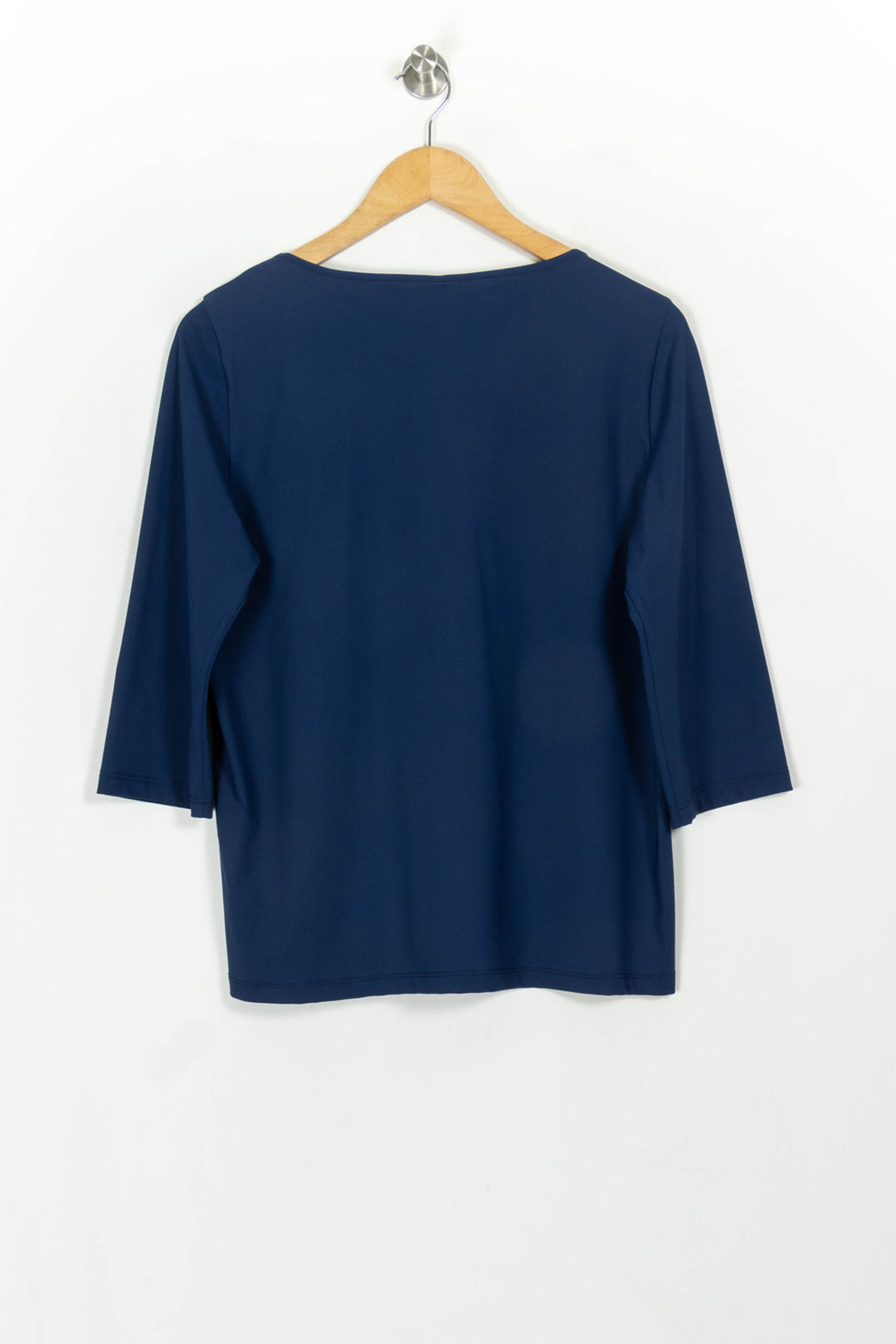 Blouse Bleu - Taille L/40 de la marque Indies | PARAD116974 - Vendu par Paradigme - Image 5