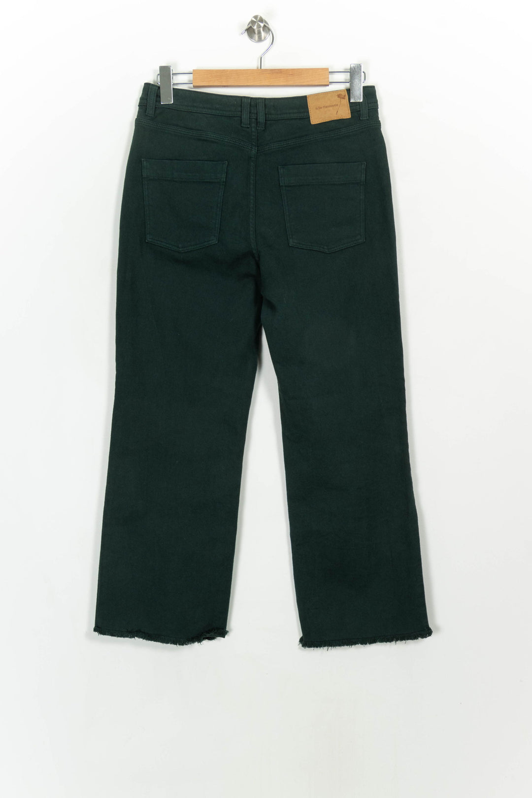Jean Vert - Taille XL/42 de la marque La Fée Maraboutée | PARAD116985 - Vendu par Paradigme - Image 5