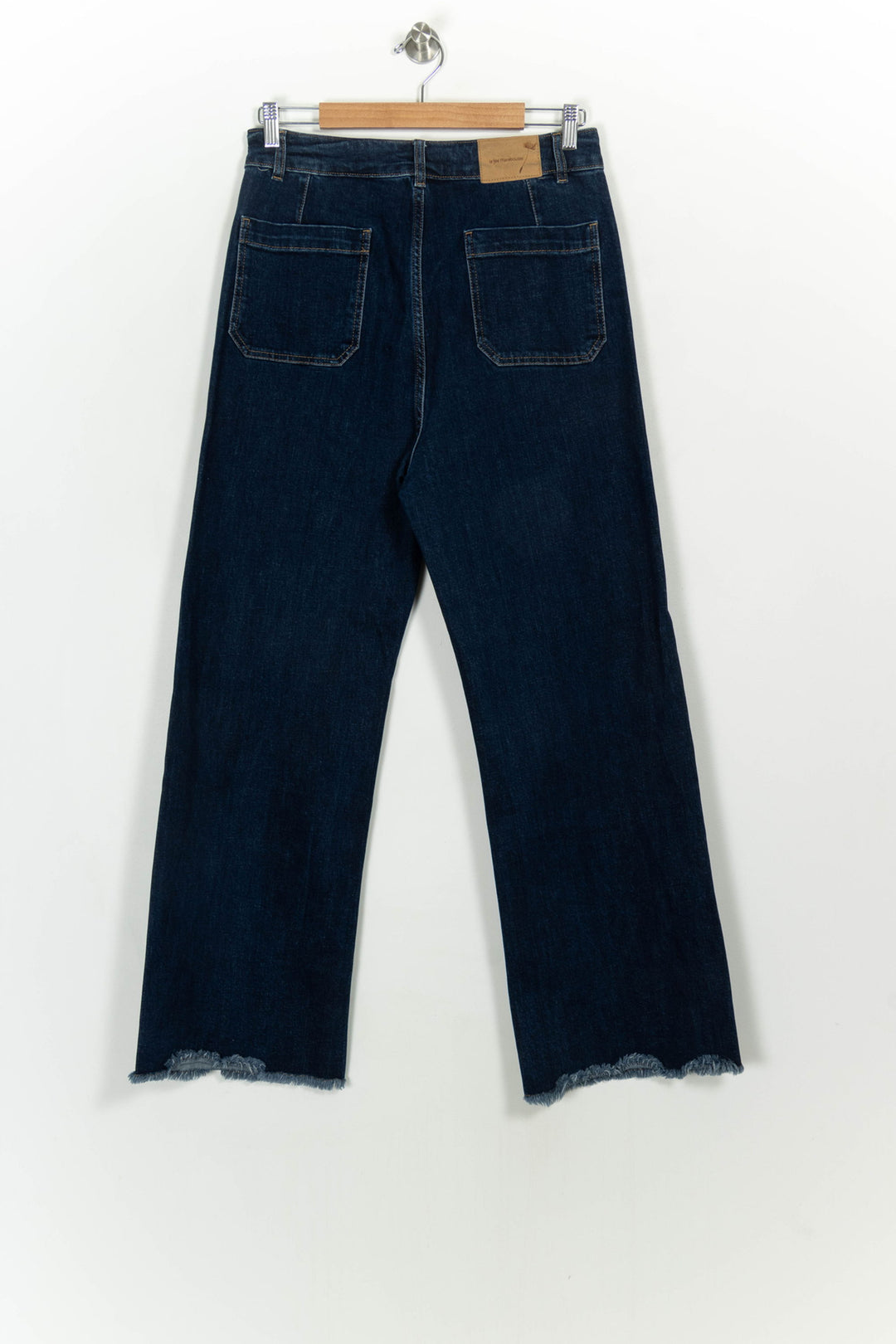 Jean Bleu - Taille XL/42 de la marque La Fée Maraboutée | PARAD116986 - Vendu par Paradigme - Image 5