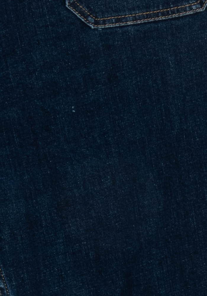 Jean Bleu - Taille XL/42 de la marque La Fée Maraboutée | PARAD116986 - Vendu par Paradigme - Image 3