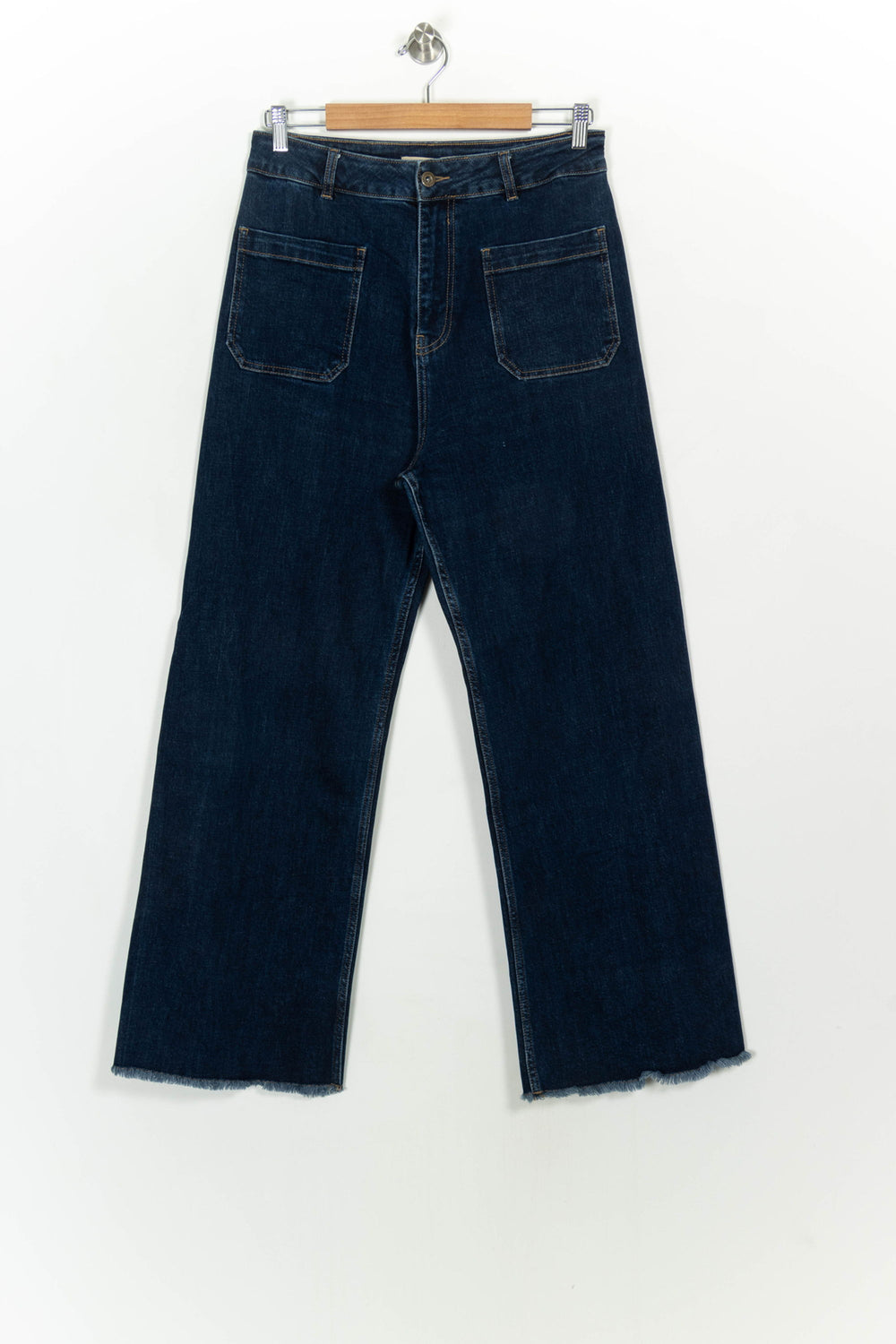 Jean Bleu - Taille XL/42 de la marque La Fée Maraboutée | PARAD116986 - Vendu par Paradigme - Image 2