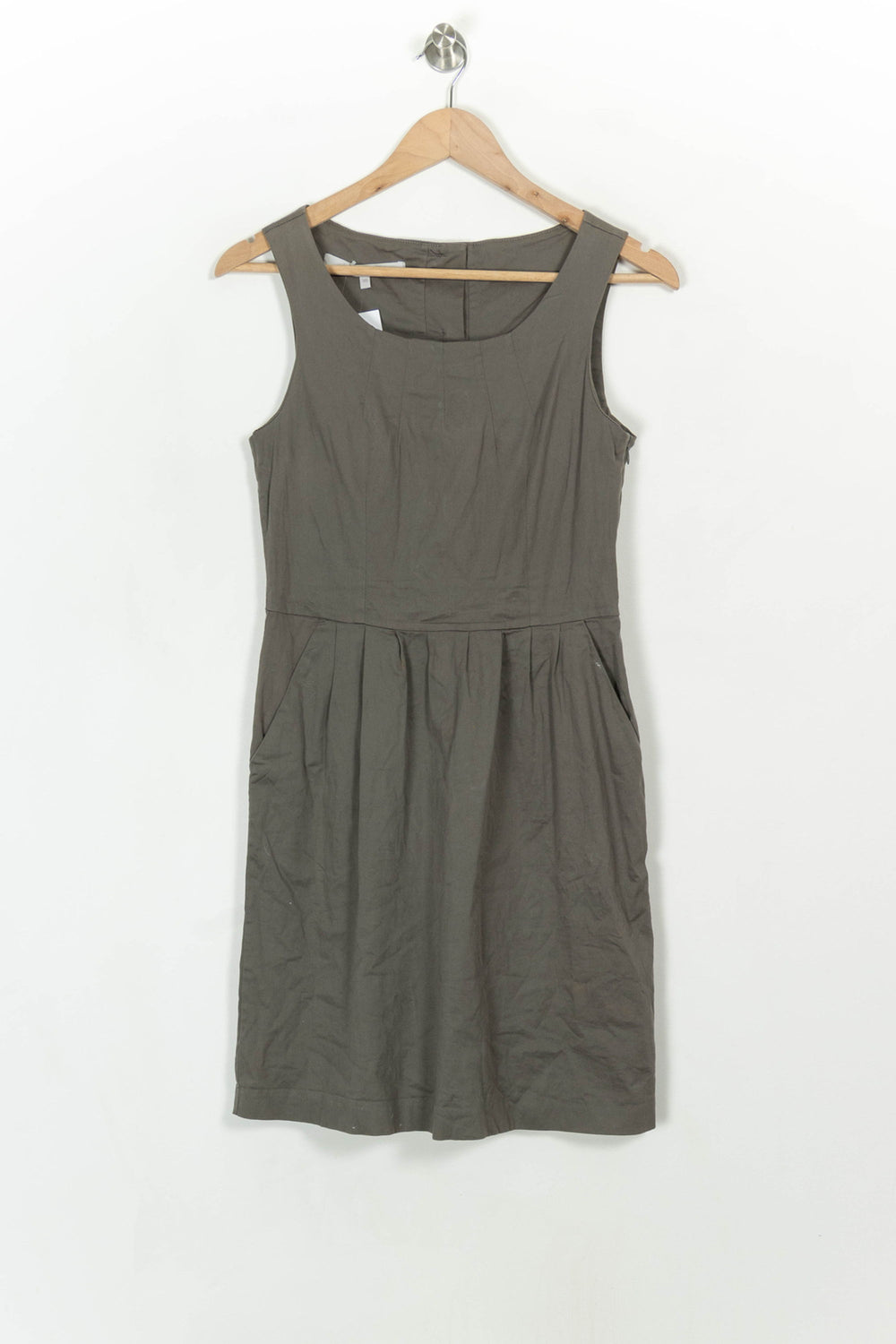 Robe Verte - Taille M/38 de la marque La Fée Maraboutée | PARAD116994 - Vendu par Paradigme - Image 2