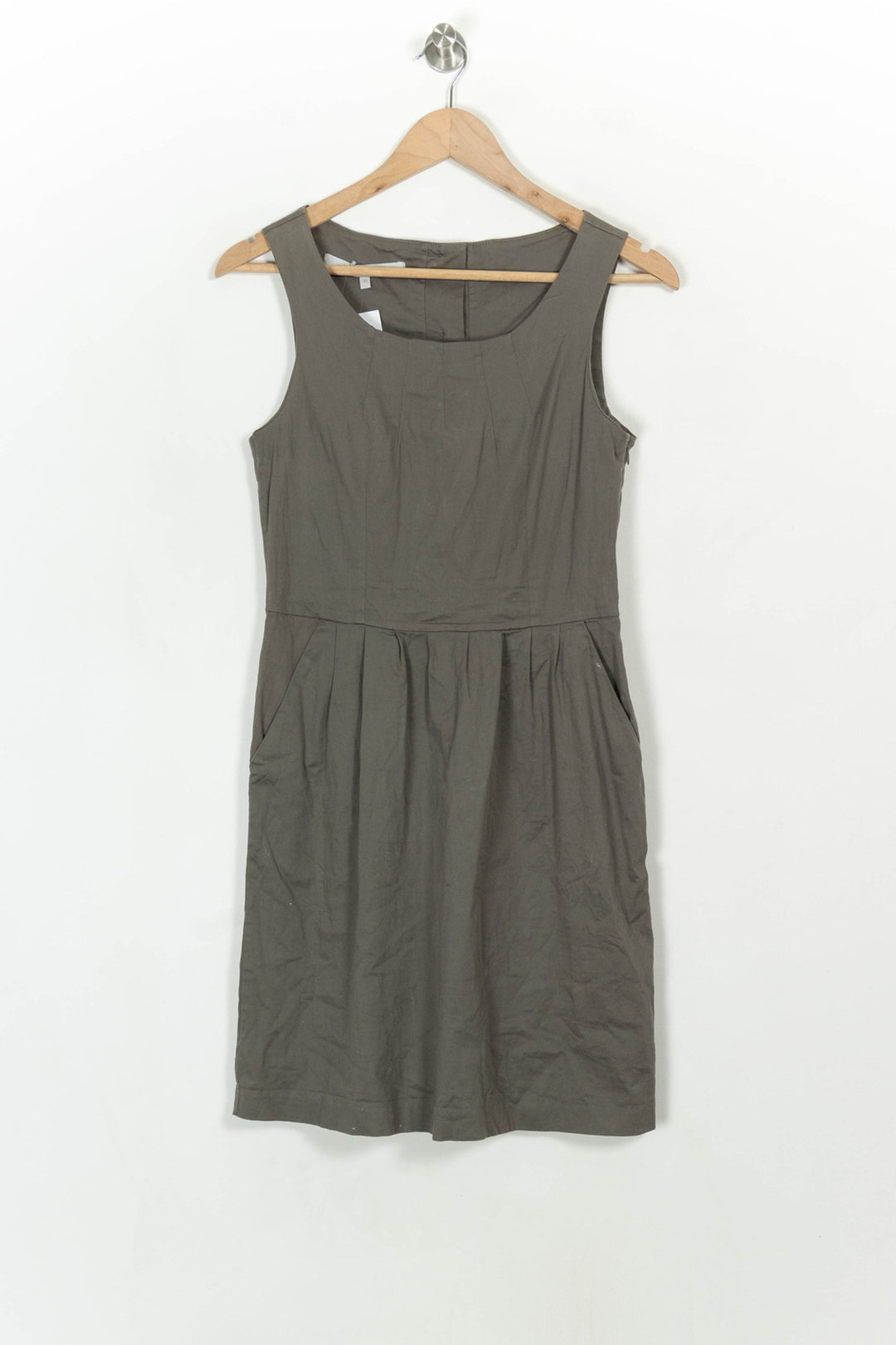 Robe Verte - Taille M/38 de la marque La Fée Maraboutée | PARAD116994 - Vendu par Paradigme - Image 2