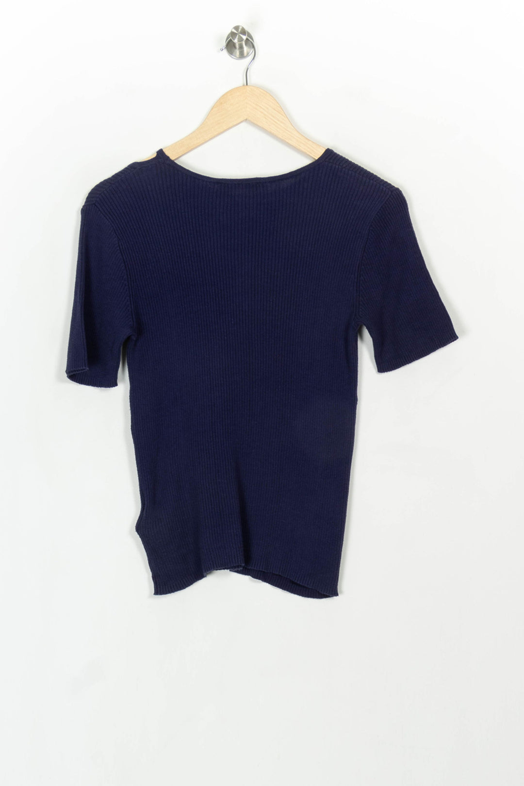 Pull Bleu - Taille M/38 de la marque Sessùn | PARAD116995 - Vendu par Paradigme - Image 5
