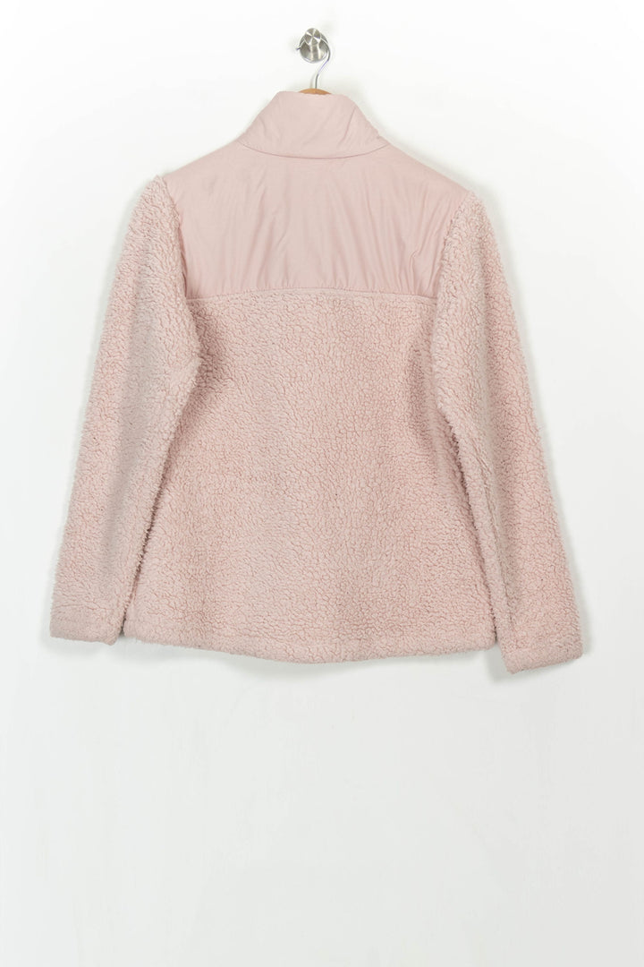 Veste Polaire Rose - Taille M/38 de la marque Columbia | PARAD116996 - Vendu par Paradigme - Image 5